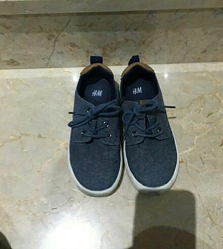 H&M erkek cocuk ayakkabı