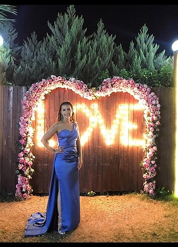 Zara M beden abiye