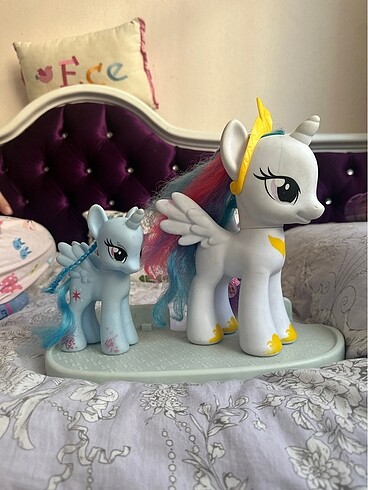  My little pony atları