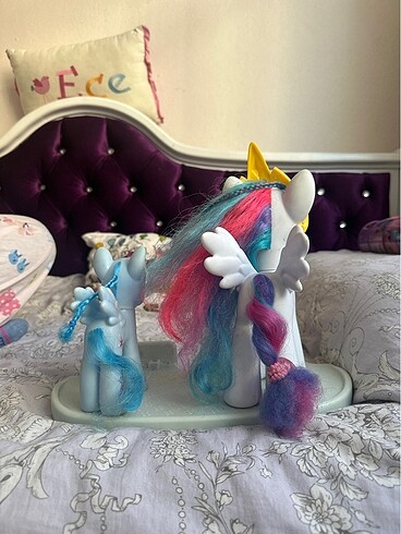  Beden My little pony atları