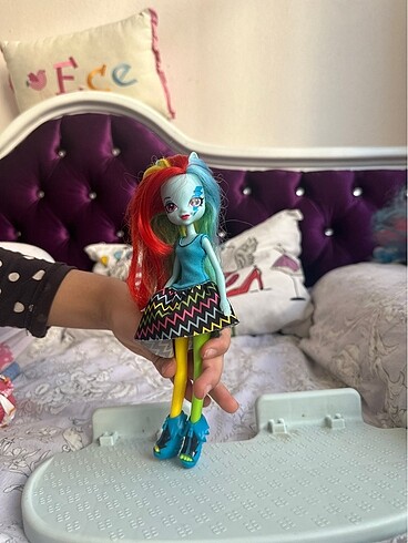 My little pony equestria rainbowbebek