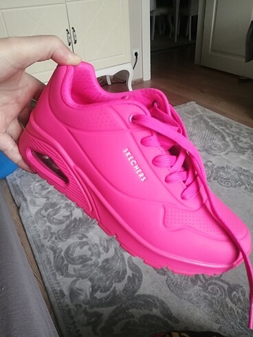 Skechers 36,5 numara bayan ayakkabı