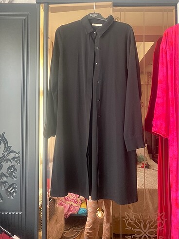 Siyah tunik