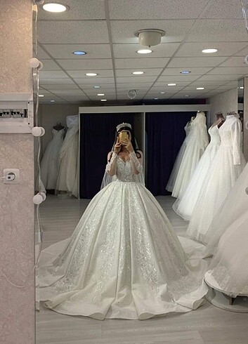 DUBAI MODEL TASARIM GELINLIK