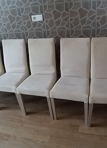  Beden Yemek Masası sandalyesi