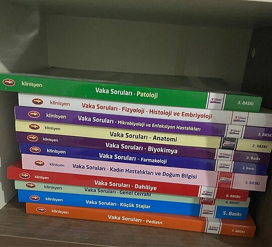 Tusdata vaka soruları serisi