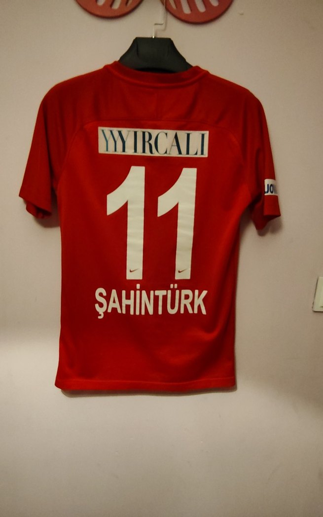 Sedat Şahintürk Balıkesirspor Forması - Görsel 2