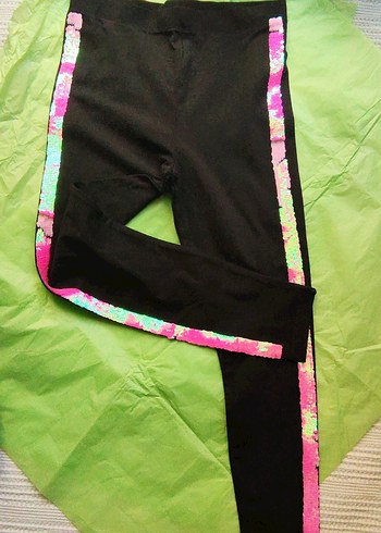 Kızlar için kaliteli PENYE den tayt - Görsel 2