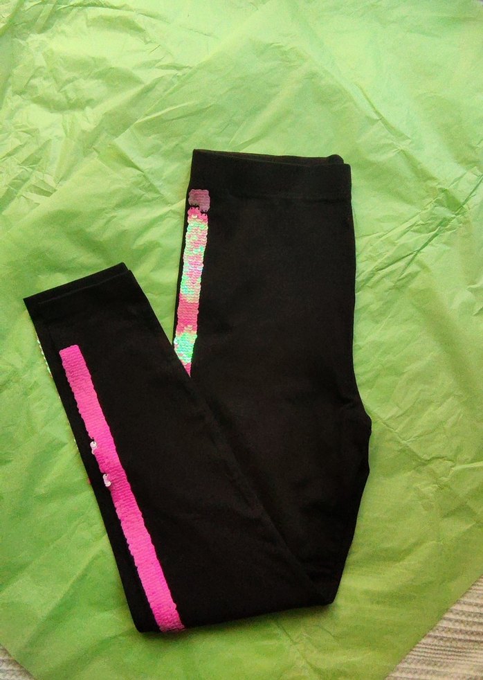 Kızlar için kaliteli PENYE den tayt - Görsel 3