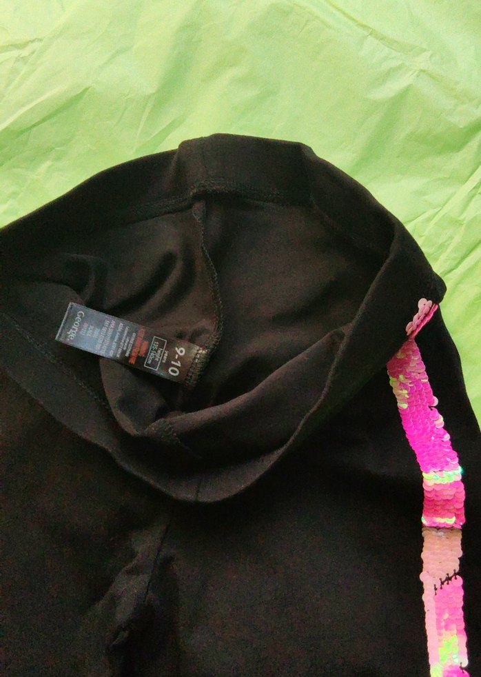 Kızlar için kaliteli PENYE den tayt - Görsel 4