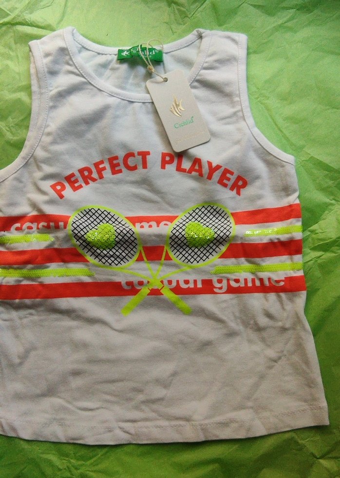 Çocuk Renkli Baskılı Spor Şort Takım - Görsel 3