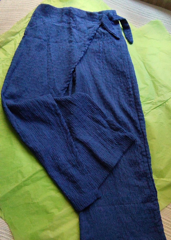 KİZ COCUK İCİN PANTOLON - Görsel 2