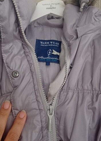 Şişme mont - Görsel 5