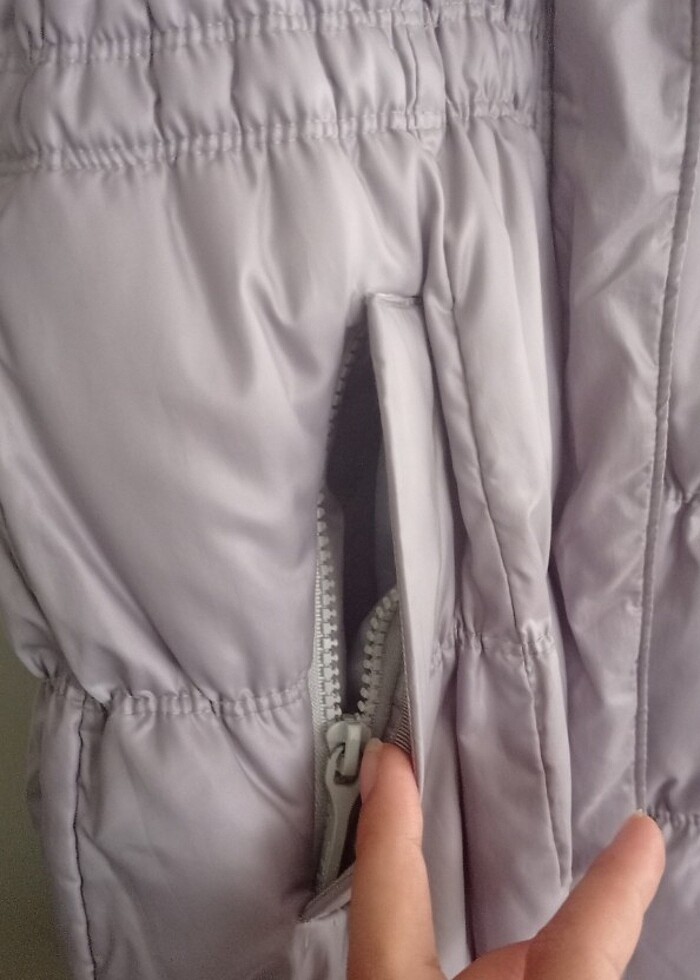 Şişme mont  - Görsel 3