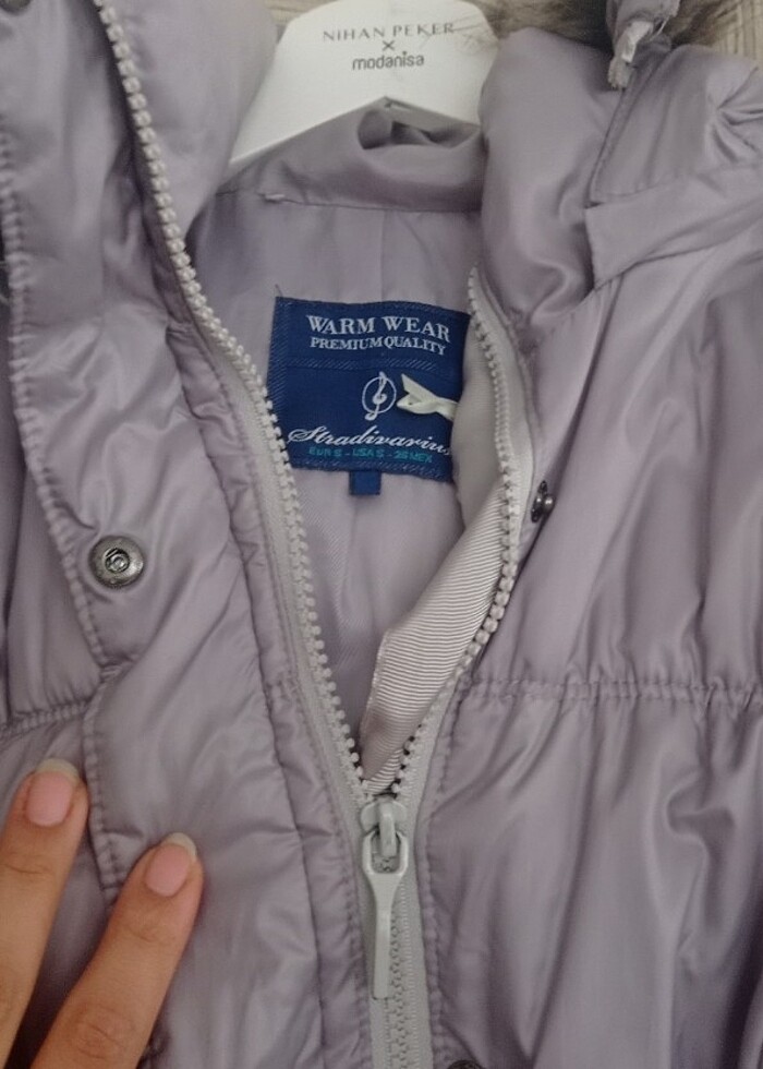 Şişme mont  - Görsel 5