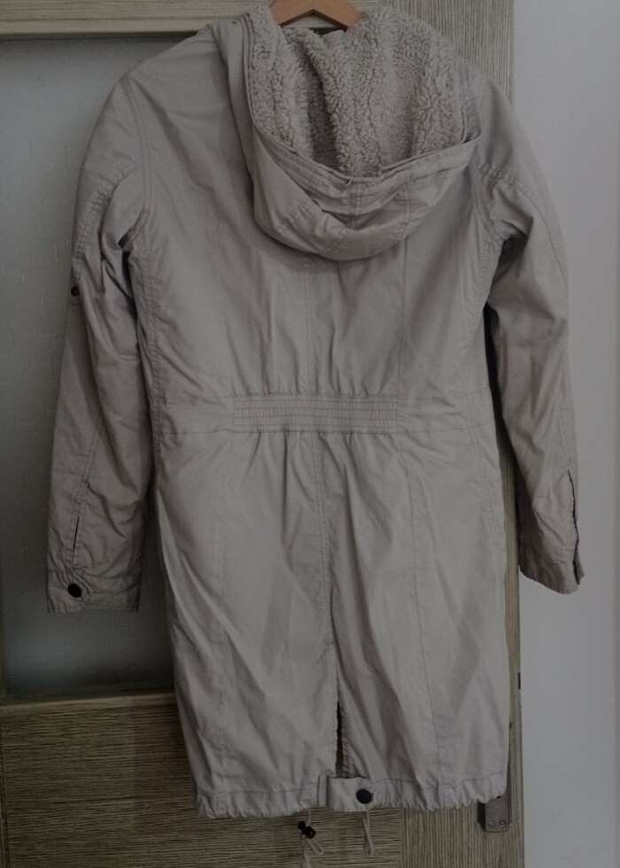 Trençkot  - Görsel 2