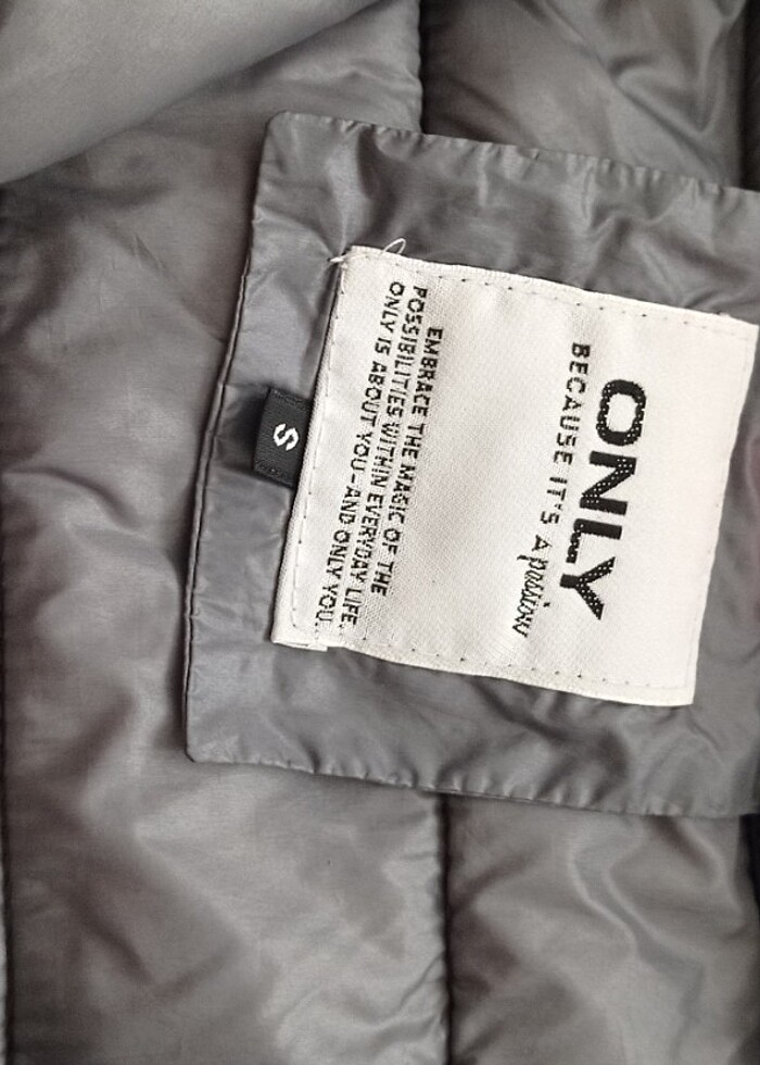 Şişme mont  - Görsel 3