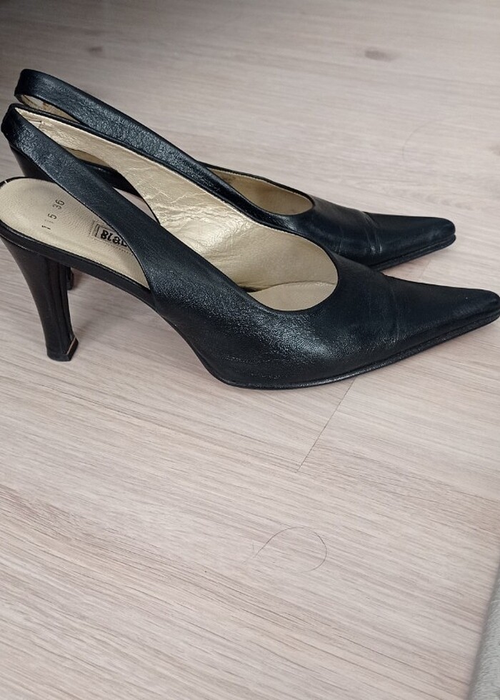 Topuklu ayakkabı  - Görsel 2