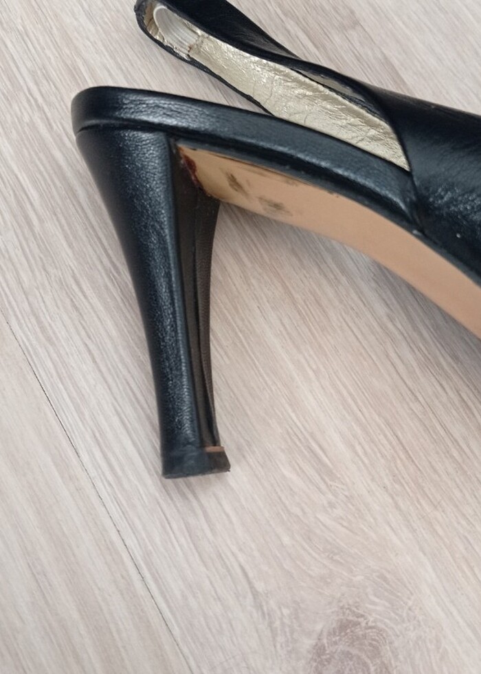 Topuklu ayakkabı  - Görsel 4