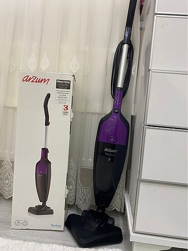 Arzum dikey süpürge