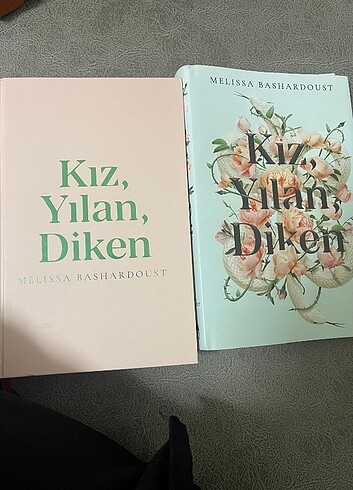  Kız, Yılan, Diken