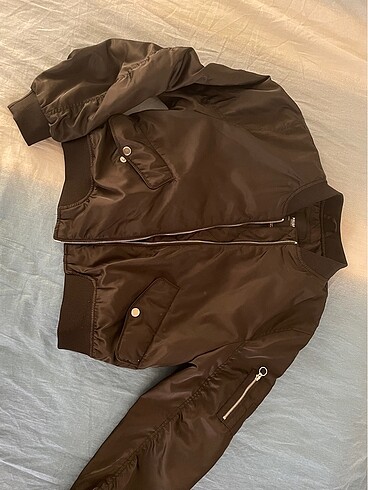Pull and bear bomber ceket