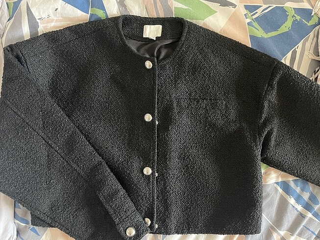 H&M H&M siyah ceket