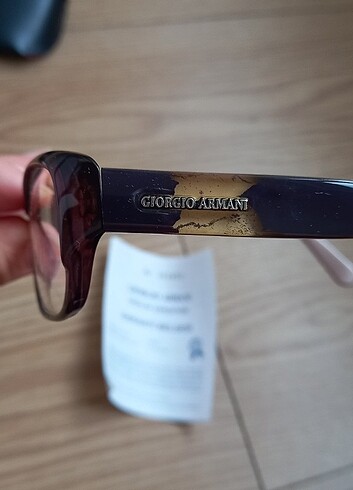Giorgio Armani Giorgio Armani gözlük 