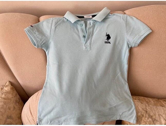 U.S Polo Assn. Erkek çocuk u.s. Polo tişört