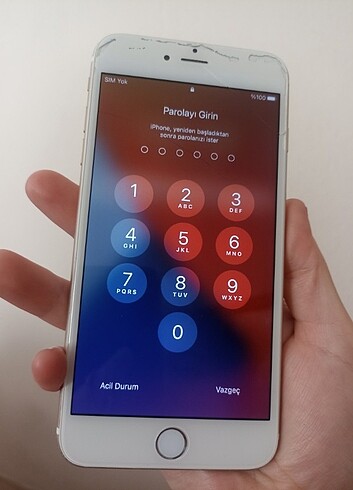 iPhone 6 s