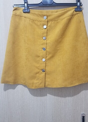 Mini Nubuk etek