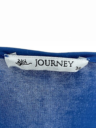 36 Beden lacivert Renk Journey Bluz %70 İndirimli.