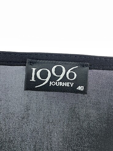 40 Beden siyah Renk Journey Bluz %70 İndirimli.