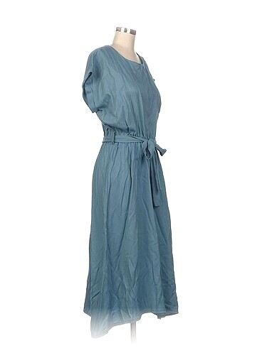 Vintage Love Vintage Love Uzun Elbise %70 İndirimli.