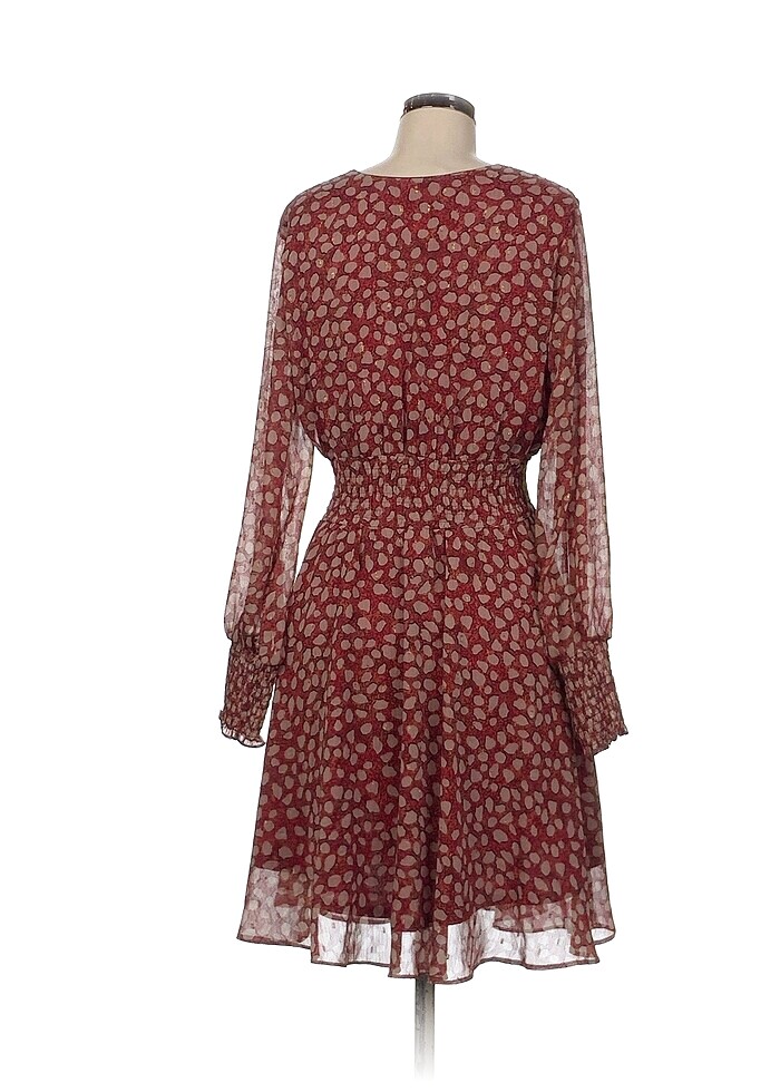 Adil Işık Kısa Elbise %70 İndirimli. - Görsel 3