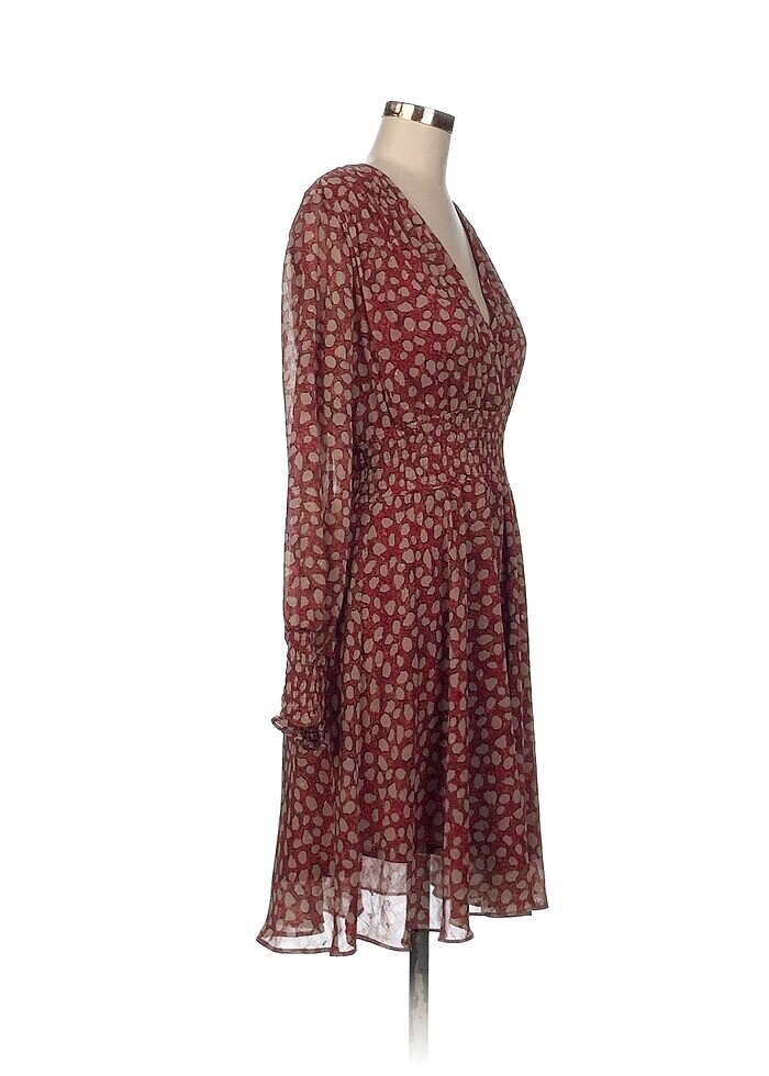 Adil Işık Kısa Elbise %70 İndirimli. - Görsel 2