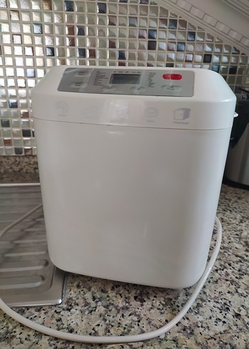 Beyaz Ekmek ve Yoğurt Yapma Makinesi