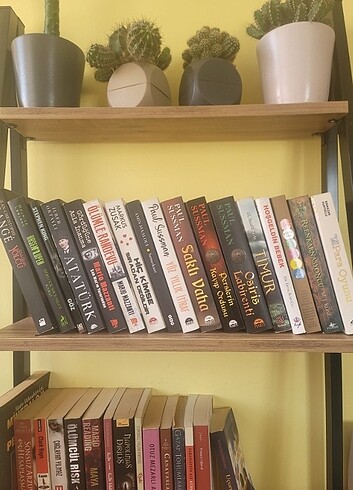  ROMAN-Kitap