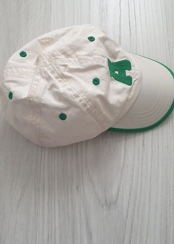 Zara kız çocuk şapka 1-3 yaş 50cm - Görsel 5