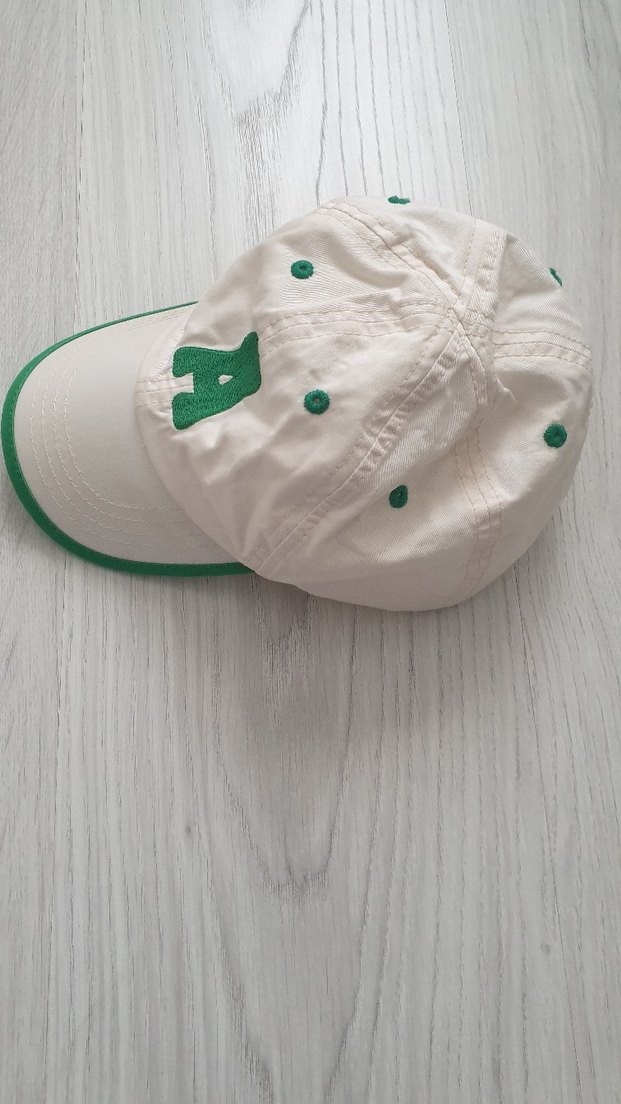 Zara kız çocuk şapka 1-3 yaş 50cm - Görsel 3