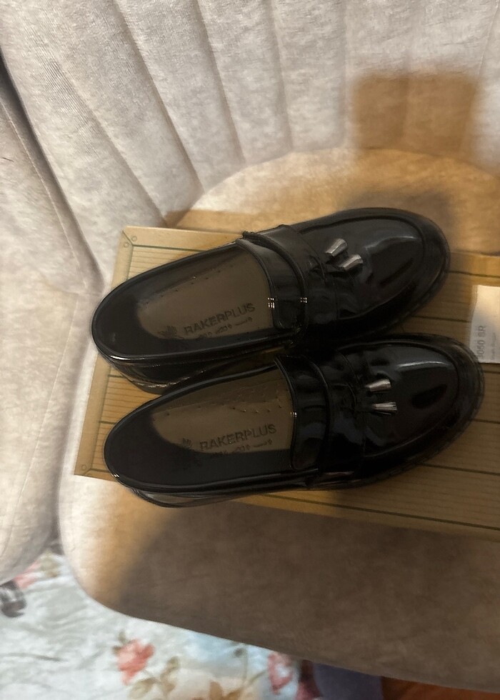 Klasik cocuk ayakkabısı - Görsel 3