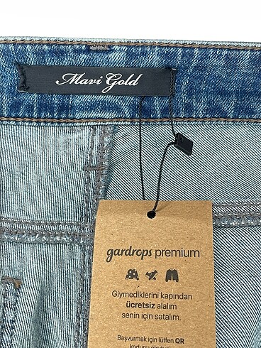 29 Beden çeşitli Renk Mavi Jeans Jean / Kot %70 İndirimli.