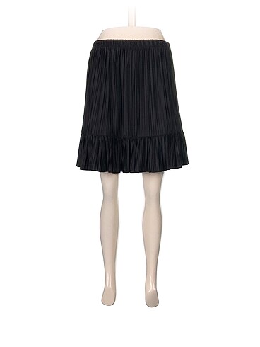 Zara Mini Etek %70 İndirimli.