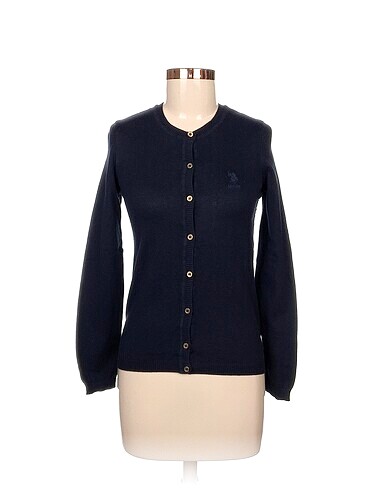U.S Polo Assn. Hırka %70 İndirimli.