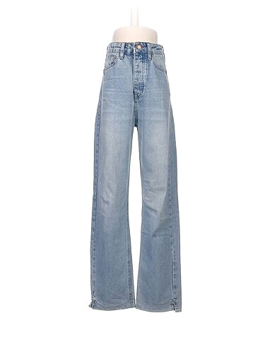 Vintage Love Jean / Kot %70 İndirimli.