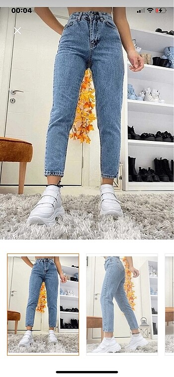 Mom jeans