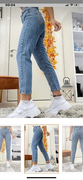 Addax Mom jeans
