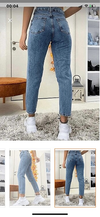 s Beden Mom jeans