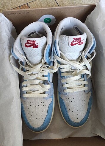 Nike Air Jordan 1 zoom cmft 2 