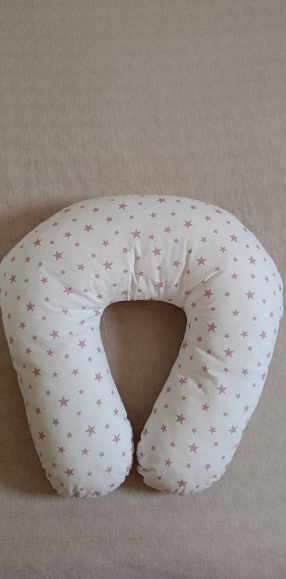 Pembe Emzirme ve Hamile Yastığı - Görsel 2